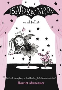Portada ISADORA MOON VA AL BALLET.ALFAGU -  - ALFAGUARA