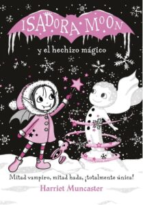Portada ISADORA MOON Y EL HECHIZO MAGICO - MUNCASTER, HARRIET - ALFAGUARA