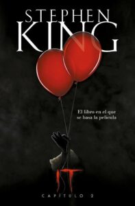 Portada IT - KING, STEPHEN - ALFAGUARA