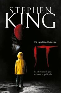 Portada IT - STEPHEN KING - DEBOLSILLO