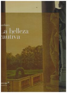 Portada JARDINES. LA BELLEZA CAUTIVA - - - BANCAJA