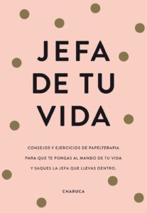 Portada JEFA DE TU VIDA - CHARUCA -