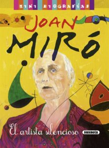 Portada JOAN MIRÓ - JOSE MORAN - SUSAETA