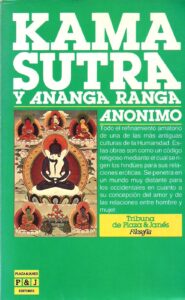 Portada KAMA SUTRA Y ANANGA RANGA - ANONIMO - PLAZA Y JANES