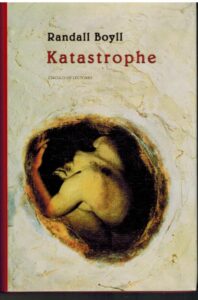 Portada KATASTROPHE - RANDALL BOYLL - CIRCULO DE LECTORES