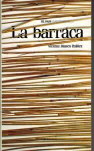 Portada LA BARRACA - VICENTE BLASCO IBAÑEZ - EL PAIS