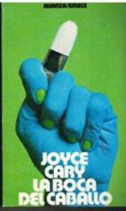 Portada LA BOCA DEL CABALLO - JOYCE CARY - ALIANZA EMECE