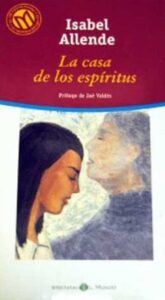 Portada LA CASA DE LOS ESPIRITUS - ISABEL ALLENDE - EL MUNDO
