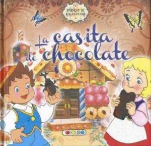 Portada LA CASITA DE CHOCOLATE -  - TODOLIBRO