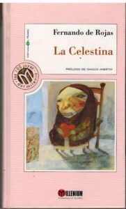 Portada LA CELESTINA - FERNANDO DE ROJAS - MILLENIUM EL MUNDO