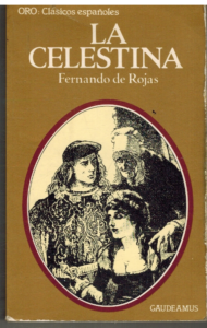 Portada LA CELESTINA - FERNANDO DE ROJAS - ACERVO