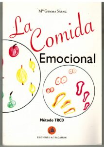 Portada LA COCINA EMOCIONAL - M GEMMA SANEZ - ALTRADAMUN