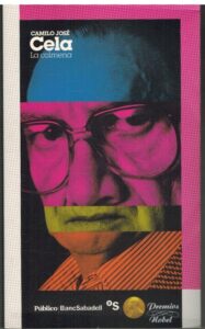 Portada LA COLMENA - CAMILO JOSE CELA - PUBLICO