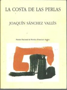 Portada LA COSTA DE LAS PERLAS - JOAQUIN SANCHEZ VALLES - UNIVERSIDAD POPULAR