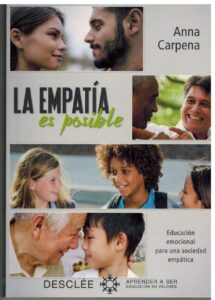 Portada LA EMPATIA ES POSIBLE - ANNA CARPENA - DESCLEE