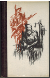 Portada LA ESPADA Y EL BISTURI - FRANK G.SLAUGHTER - CIRCULO DE LECTORES