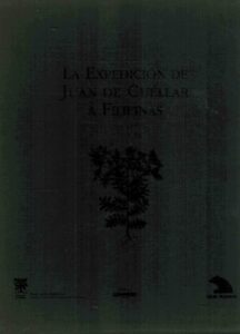 Portada LA EXPEDICION DE JUAN DE CUELLAR A FILIPINAS - VVAA - LUNWERG