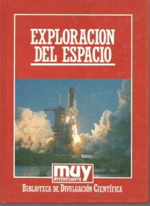 Portada LA EXPLORACION DEL ESPACIO - ROBERT JASTROW - RBA