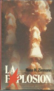 Portada LA EXPLOSION - HANS H ZIEMANN - CIRCULO DE LECTORES