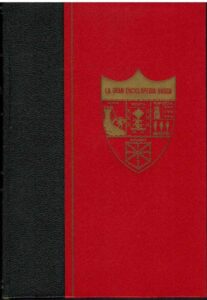Portada LA GRAN ENCICLOPEDIA VASCA III - JOSE MARIA MARTIN DE RETANA - BILBAO