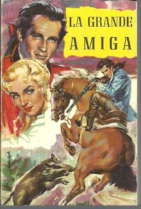 Portada LA GRANDE AMIGA - PIERRE L ERMITE - PAULINAS