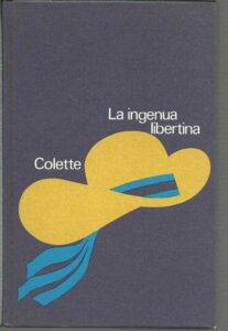 Portada LA INGENUA LIBERTINA - COLETTE - CIRCULO DE LECTORES