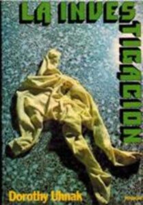 Portada LA INVESTIGACION - DOROTHY UHNAK - POMAIRE