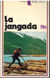 Portada LA JANGADA - PIERRE PELOT - SM