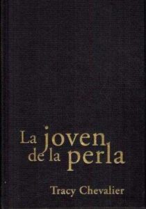 Portada LA JOVEN DE LA PERLA - TRACY CHEVALIER - ALFAGUARA