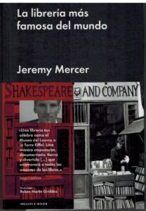 Portada LA LIBRERIA MAS FAMOSA DEL MUNDO - JEREMY MERCER - MALPASO