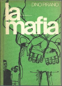 Portada LA MAFIA - DINO PIRANO - EMEGE