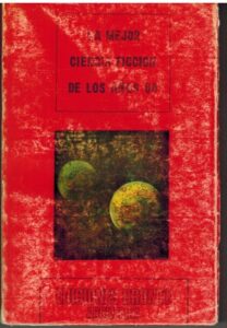 Portada LA MEJOR CIENCIA FICCION DE LOS AÑOS 60 - ANONIMO - DRONTE ARGENTINA