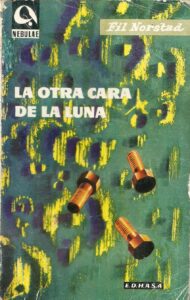 Portada LA OTRA CARA DE LA LUNA - FIL NORSTAD - EDHASA