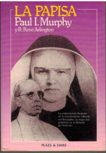 Portada LA PAPISA - PAUL I. MURPHY / R. RENE ARLINGTON - PLAZA Y JANES