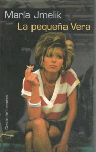 Portada LA PEQUEÑA VERA - MARIA JMELIK - CIRCULO DE LECTORES
