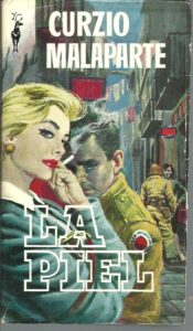Portada LA PIEL - CURZIO MALAPARTE - PLAZA Y JANES
