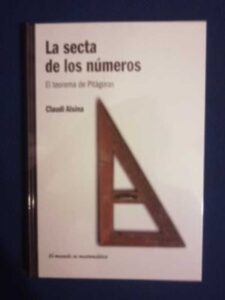 Portada LA SECTA DE LOS NUMEROS - CLAUDI ALSINA - RBA