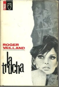 Portada LA TRUCHA - ROGER VAILLARD - POMAIRE
