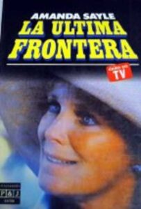 Portada  LA ULTIMA FRONTERA - AMANDA SAYLE - PLAZA Y JANES