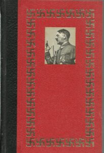 Portada LA VIDA FANTASTICA DE ADOLFO HITLET. TOMO II - ALAN BULLOCK - CIRCULO DE AMIGOS DE LA HISTORIA