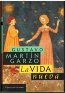 Portada LA VIDA NUEVA - GUSTAVO MARTIN GARZO - CIRCULO DE LECTORES
