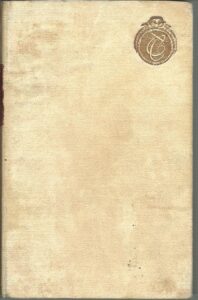 Portada LA VILLA Y CORTE DE MADRID EN 1850 - FRANCISPO PEREZ MATEOS - MADRID IMPRENTA HISPANICA