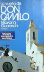 Portada LA VUELTA DE DON CAMILO - GIOVANNI GUARESCHI - PLANETA