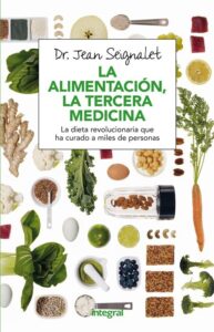 Portada LA ALIMENTACION, LA TERCERA MEDICINA - SEIGNALET , JEAN -
