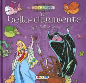Portada LA BELLA DURMIENTE-PEQUECLASICOS -  - TODOLIBRO
