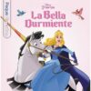 Portada LA BELLA DURMIENTE. PEQUECUENTOS - DISNEY - LIBROS DISNEY