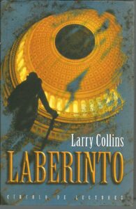Portada LABERINTO - LARRY COLLINS - CIRCULO DE LECTORES