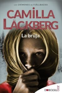 Portada LA BRUJA - CAMILLA LÄCKBERG - MAEVA