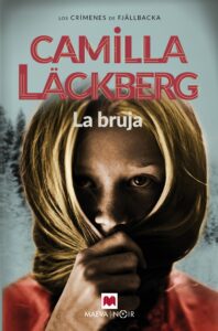 Portada LA BRUJA - LÄCKBERG, CAMILLA - MAEVA