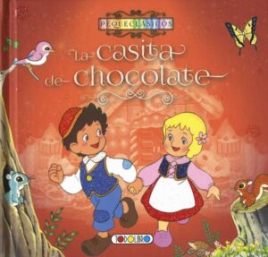Portada LA CASITA DE CHOCOLATE - EQUIPO DE TODOLIBRO - TODOLIBRO